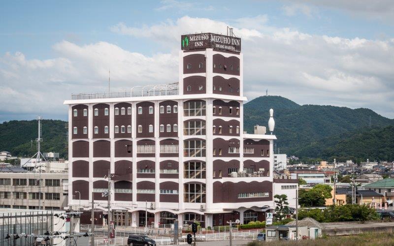 Mizuho Inn Iwami Masuda Ngoại thất bức ảnh